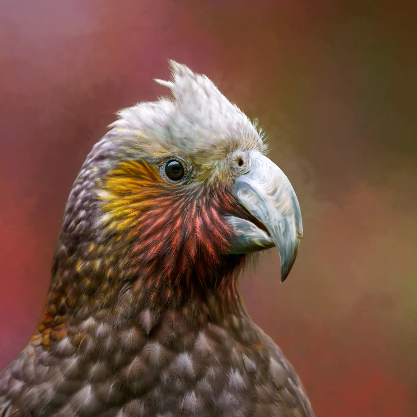 kaka portrait