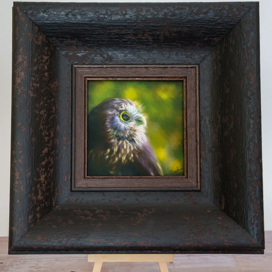 Framed TinyArt